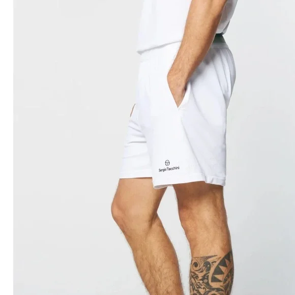 SERGIO TACCHINI - Veloce Short- Brilliant White XL MENS - NWT - Picture 4 of 7